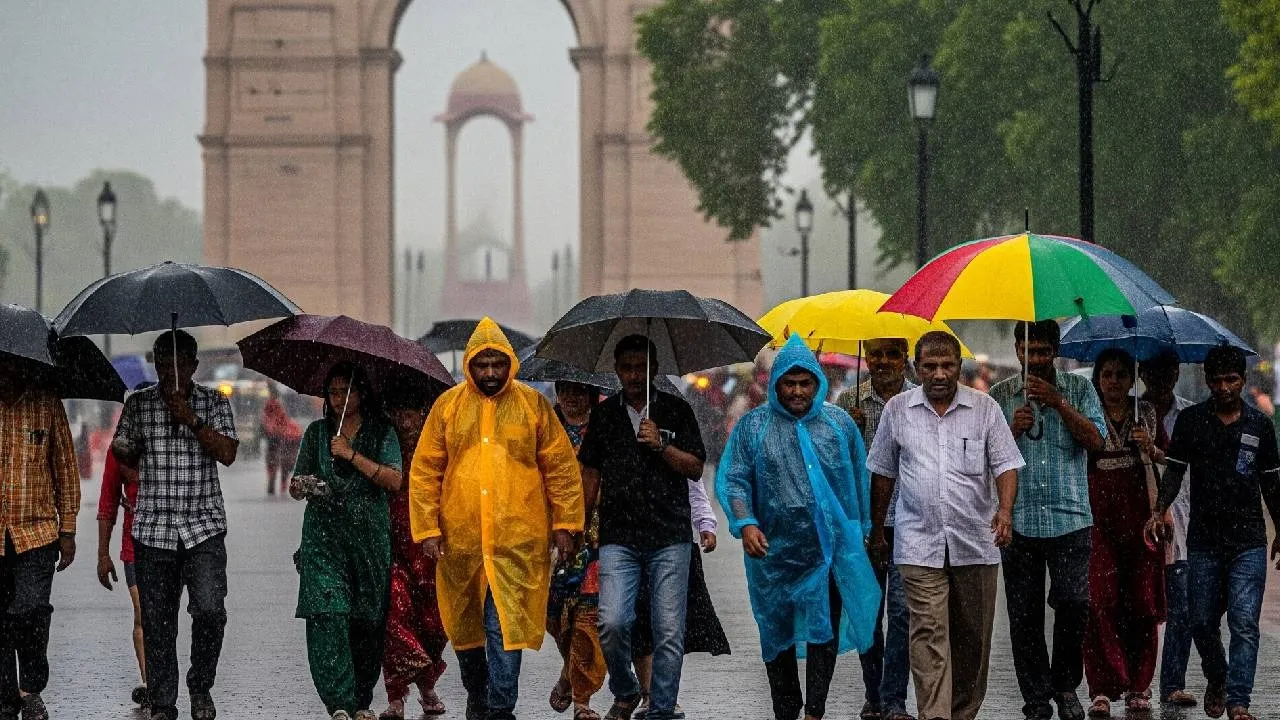 Weather news