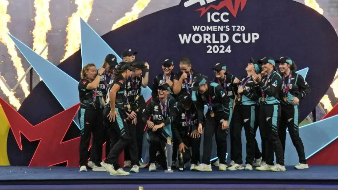 Womens T20 World Cup 2026