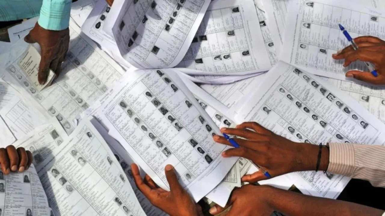 Bihar SIR Draft