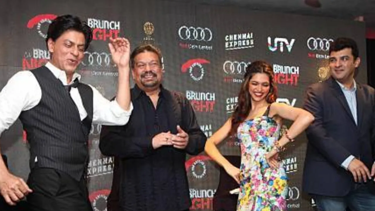 Birthday Special Siddharth Roy Kapur does not work with his superstar wife he himself told reason fo (1)