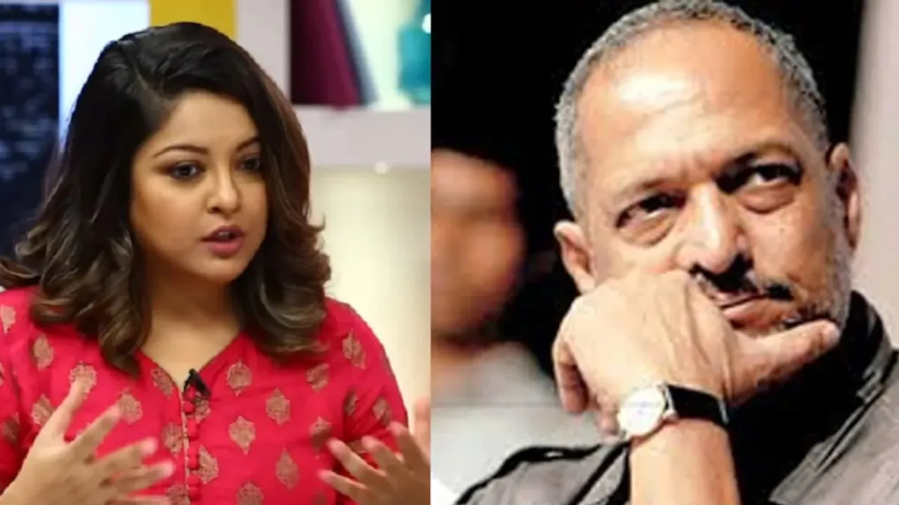 Bollywood mafia ruined my career Tanushree Dutta accuses Nana Patekar
