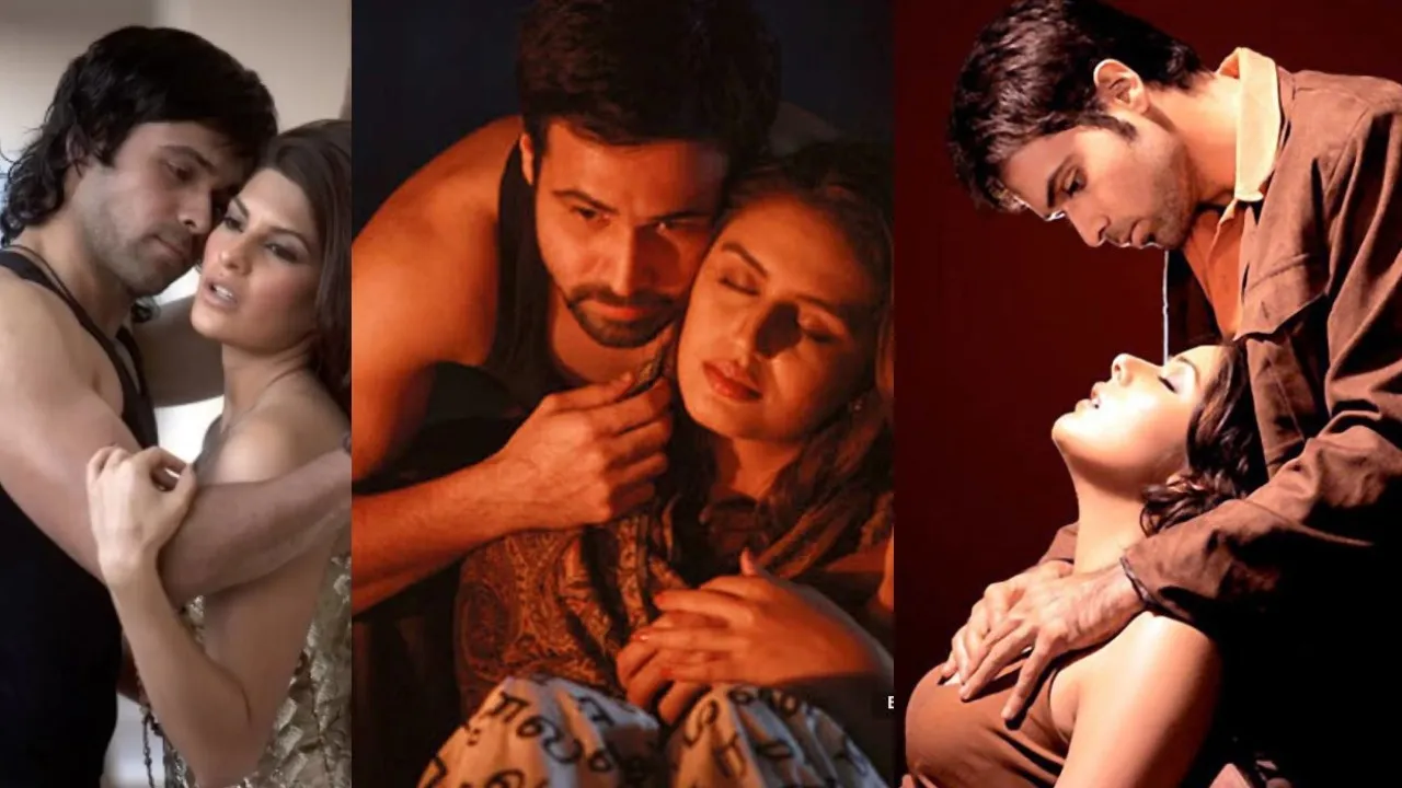 Emraan Hashmi wife did not like his intimate scenes in films actor revealed