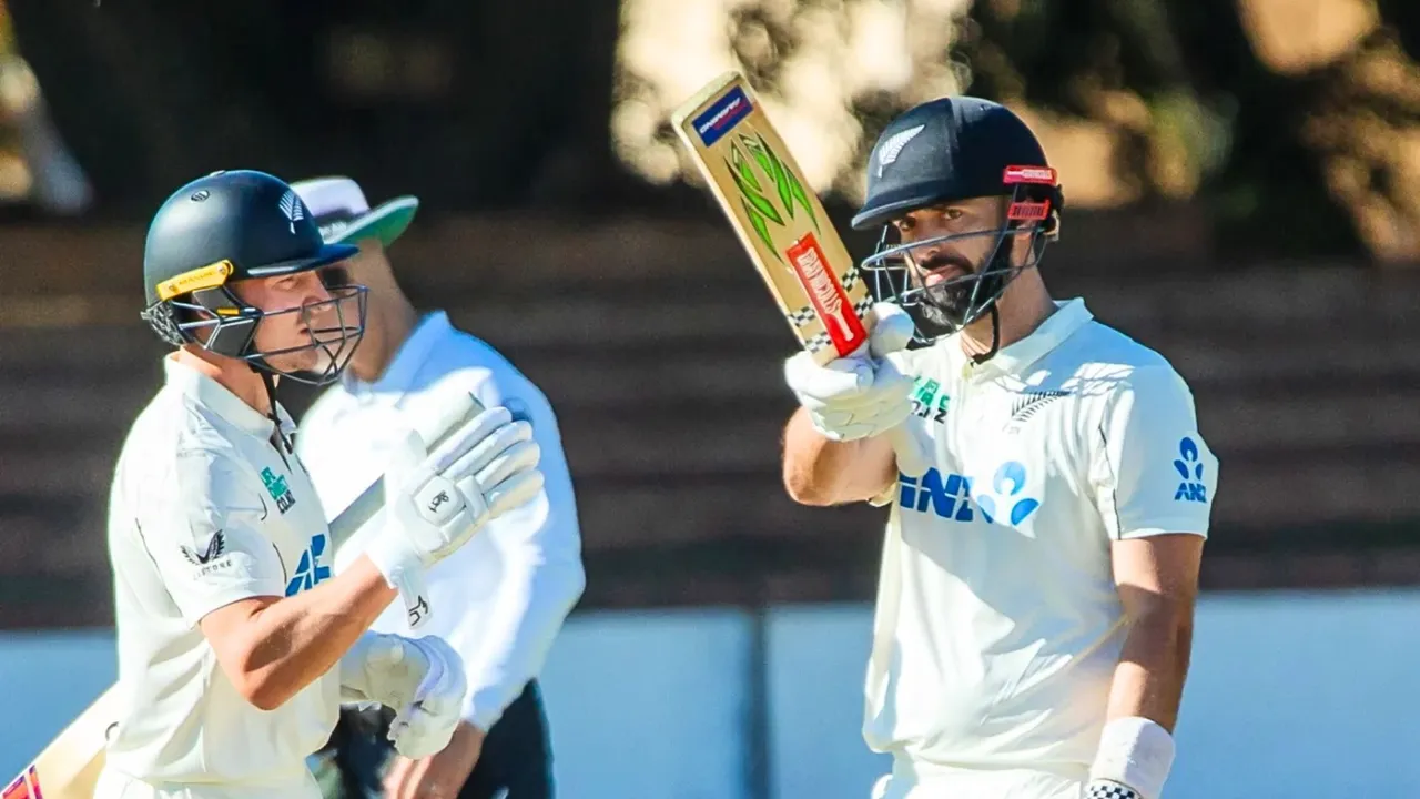 New Zealand can seal the victory against zimbabwe on day 3 of the first test