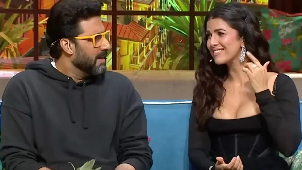 Nimrat Kaur breaks silence on affair news with Abhishek Bachchan know details
