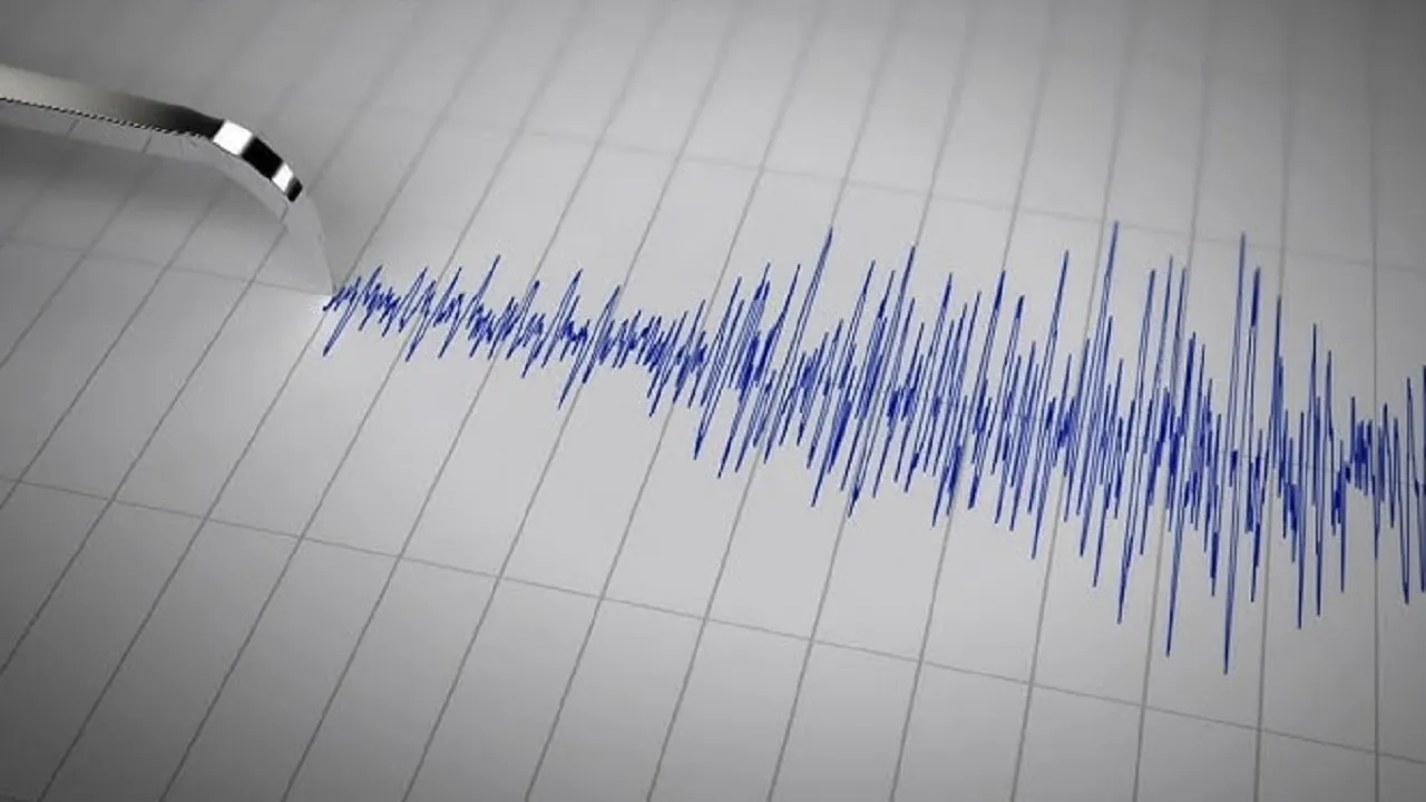 Earthquake Today in Arunachal Pradesh