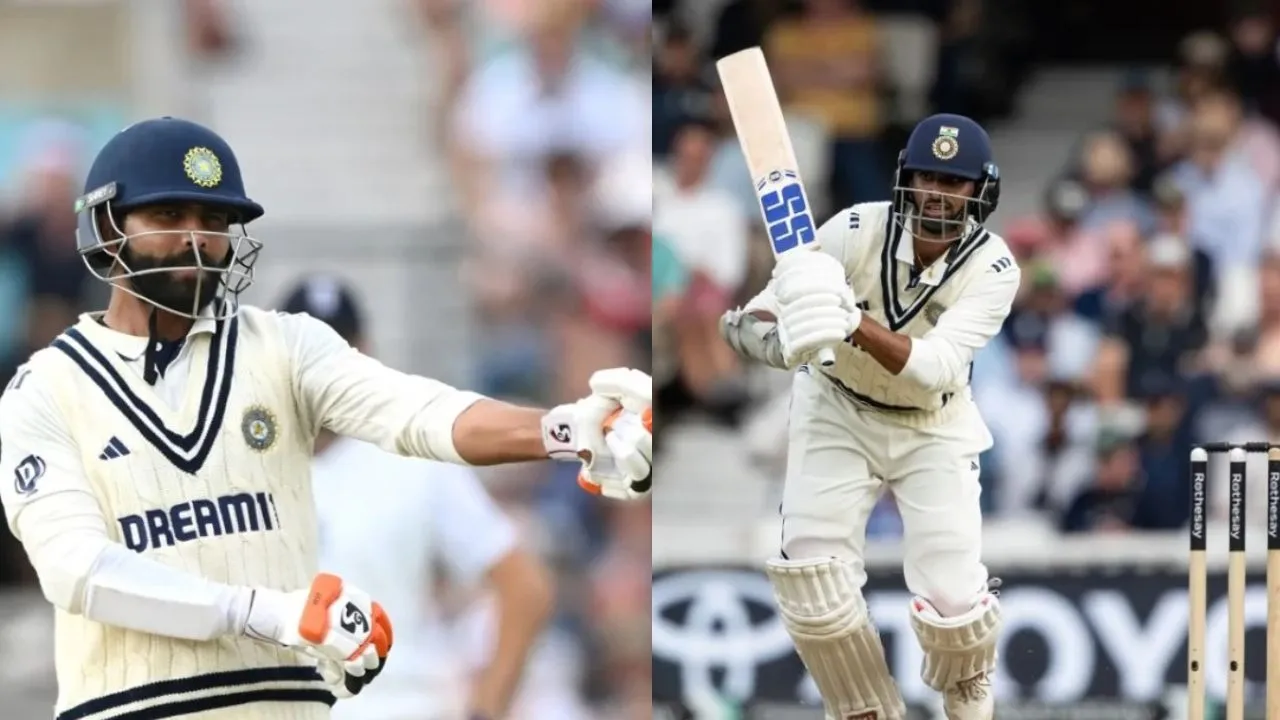 IND vs ENG 5th Test Match