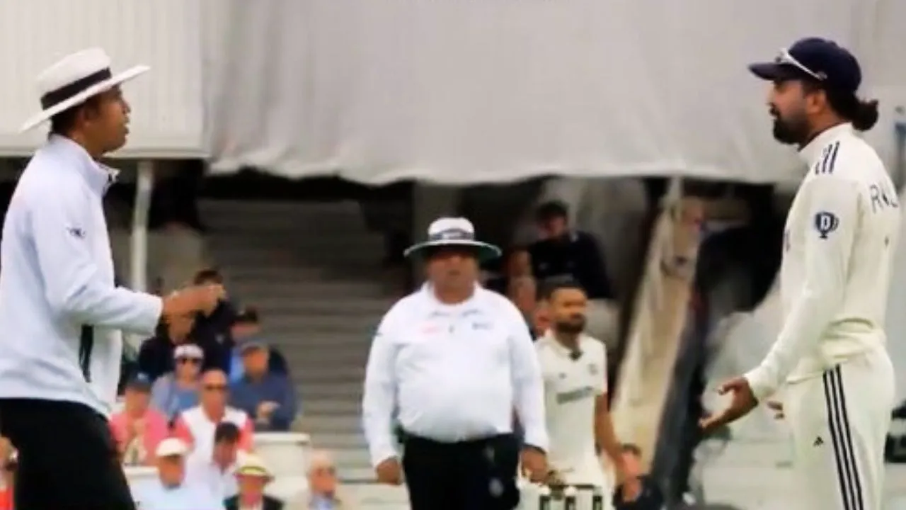 KL Rahul Kumar Dharmasena
