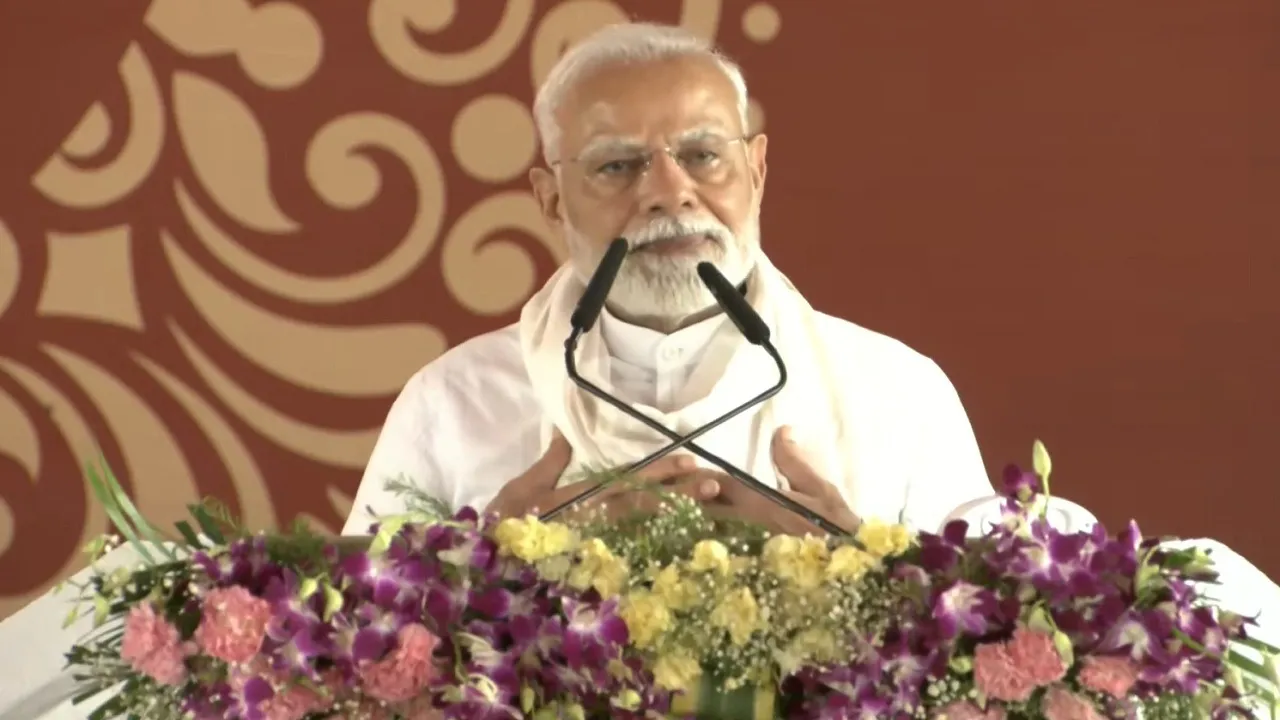 PM Modi Varanasi