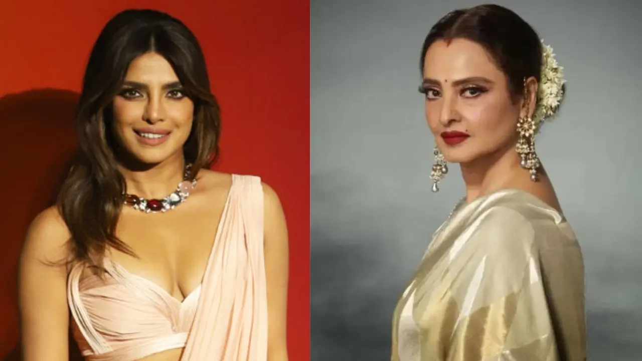 Priyanka Chopra shared special post for Rekha seeing people remembered Bachchan