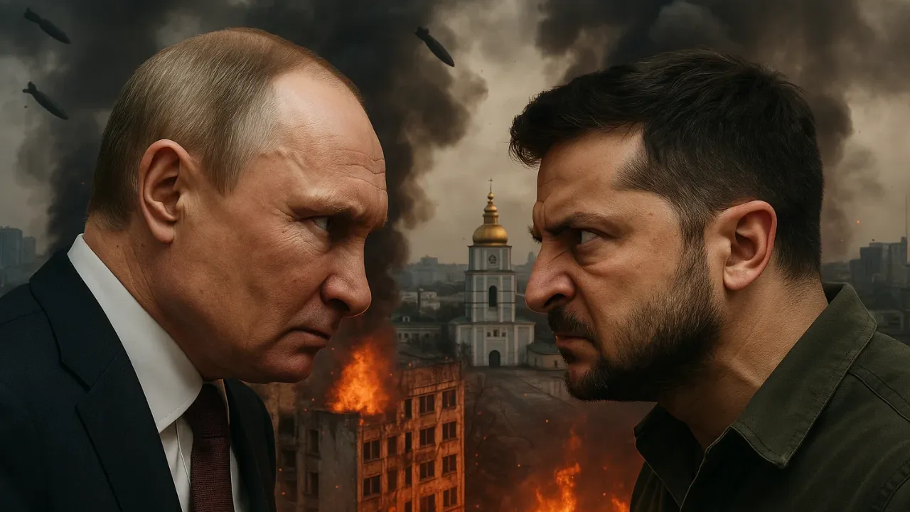 Putin said peace talks will continue amid Russia-Ukraine War