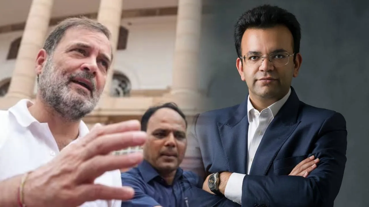 Rohan Jaitley Slams Rahul Gandhi over his latest remarks on Arun Jaitley