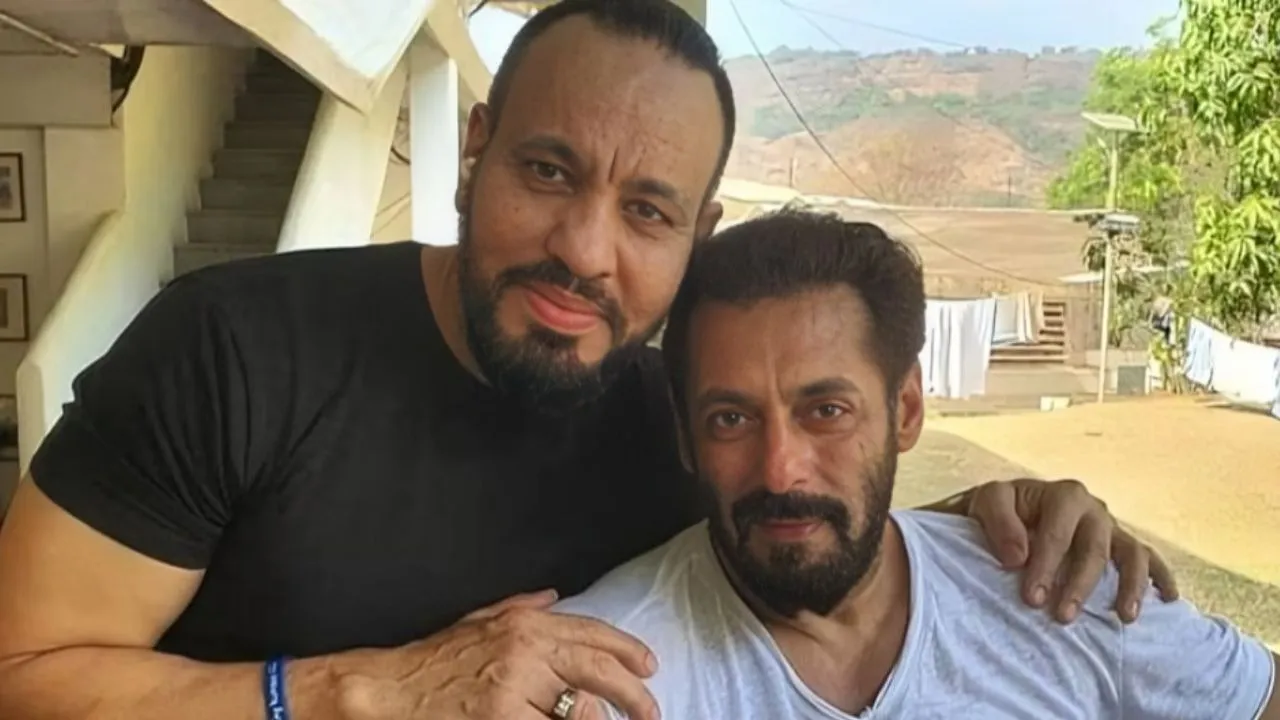 Salman Khan Shera