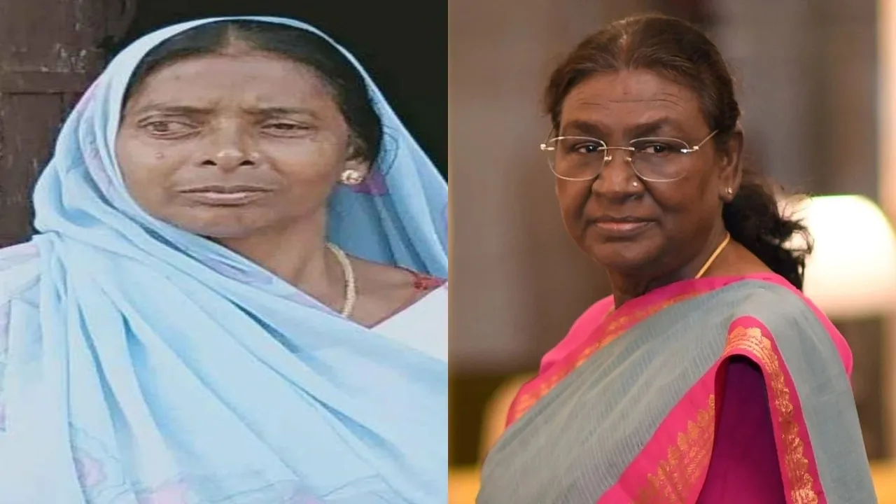savita devi dinner invitation with president murmu
