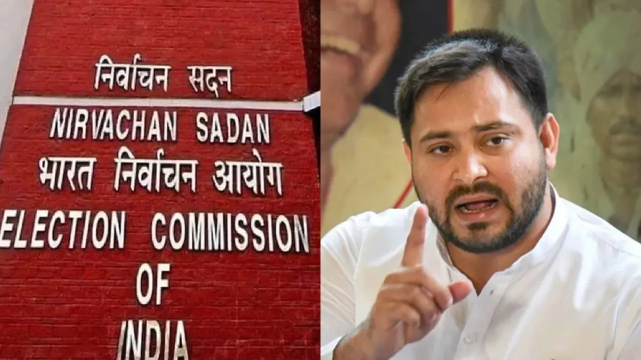 Tejaswi Yadav claim gone wrong