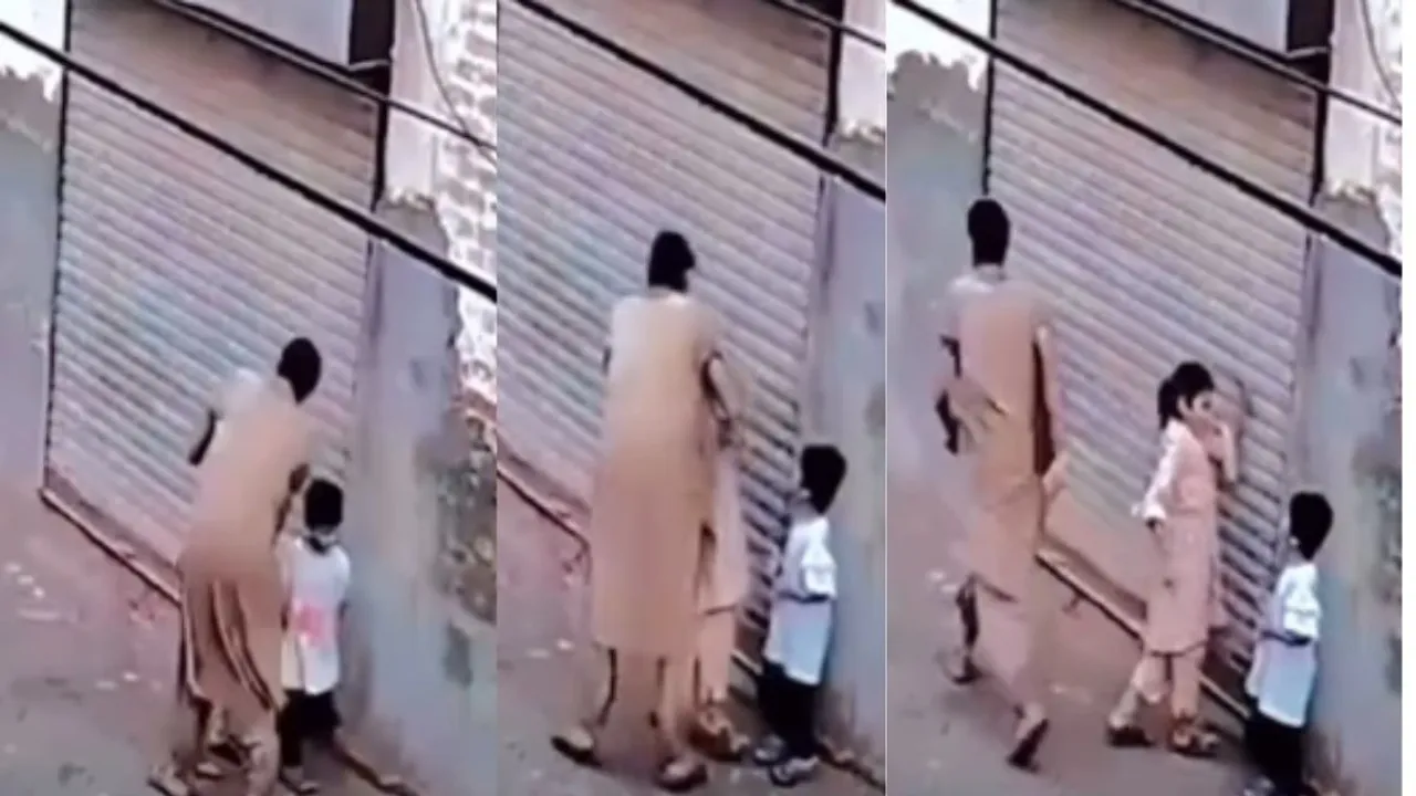 viral girl harassment video