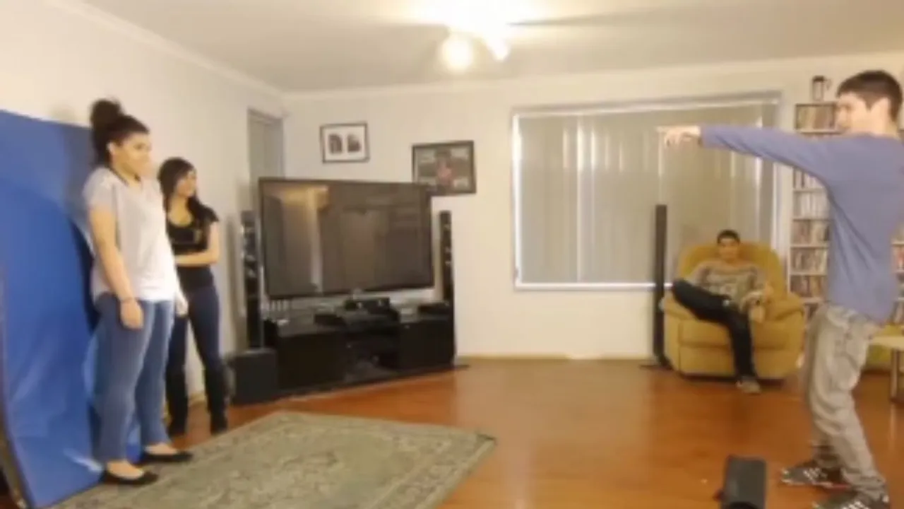 viral reel video