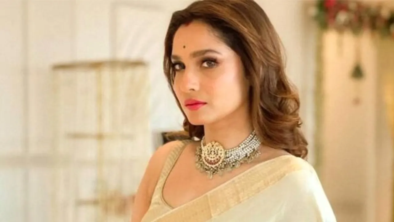 Ankita Lokhande shared missing person post she requested for help