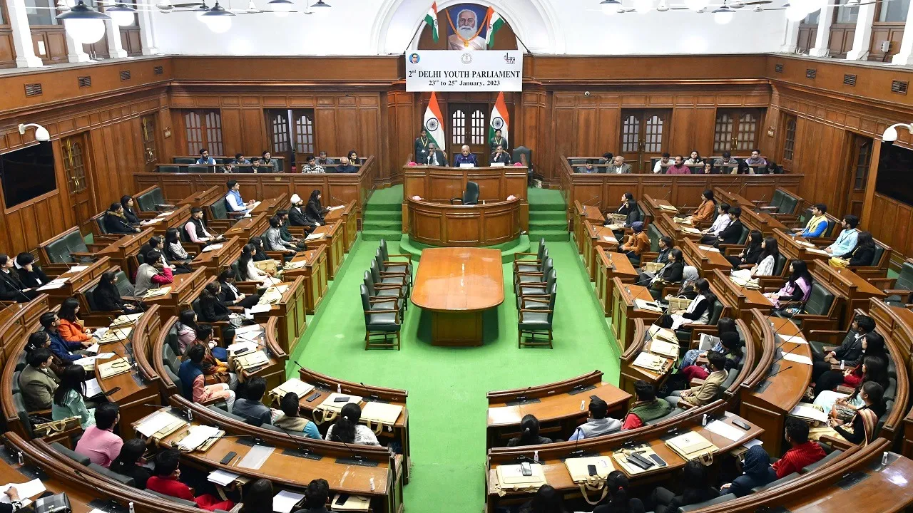 Delhi Assembly