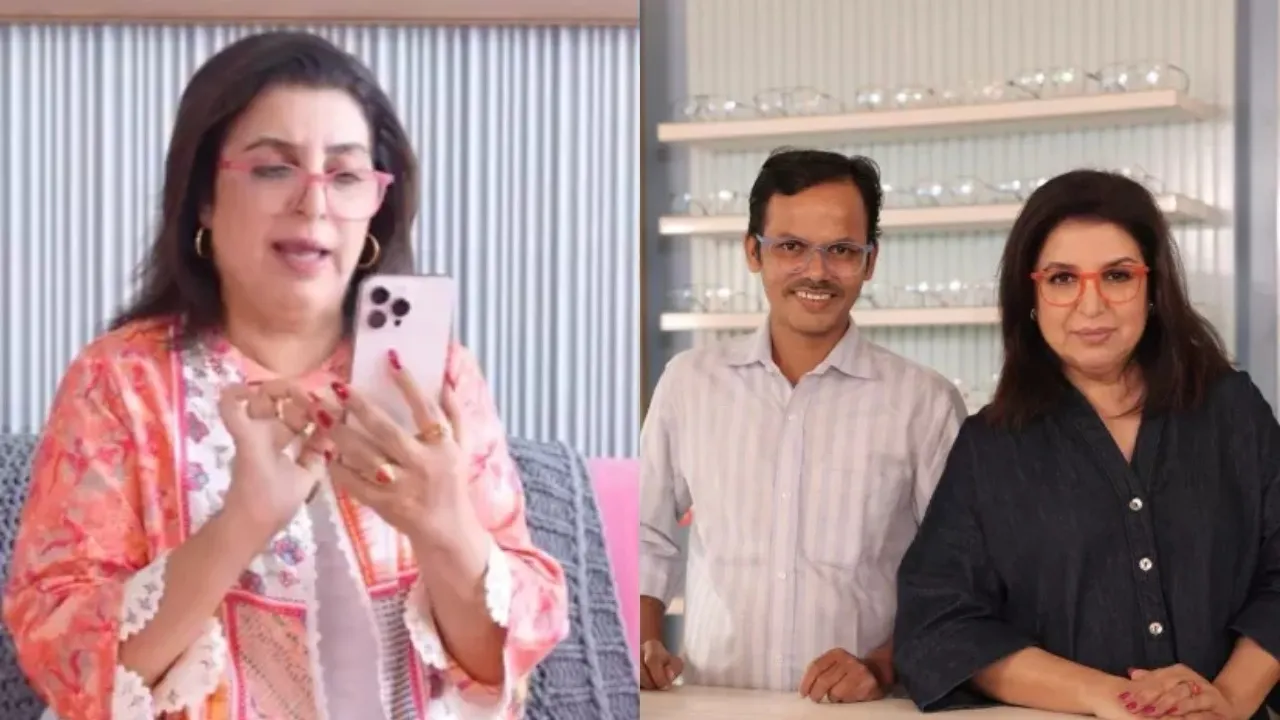 Farah Khan got angry over fake account of her cook Dilip she gave this warning
