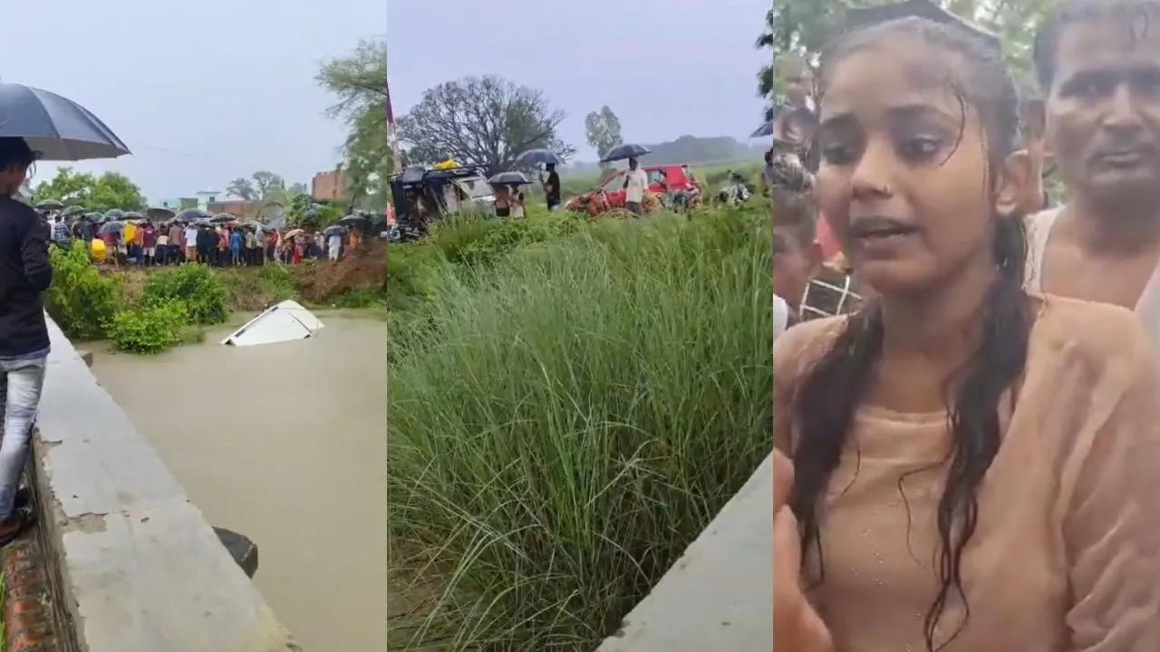 Gonda Accident