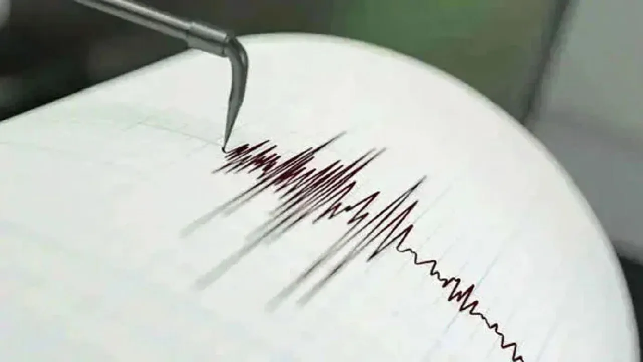 US Earthquake