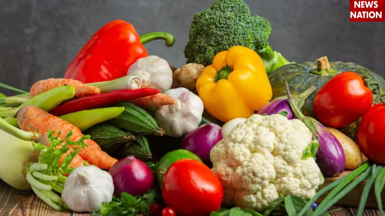 vegetables