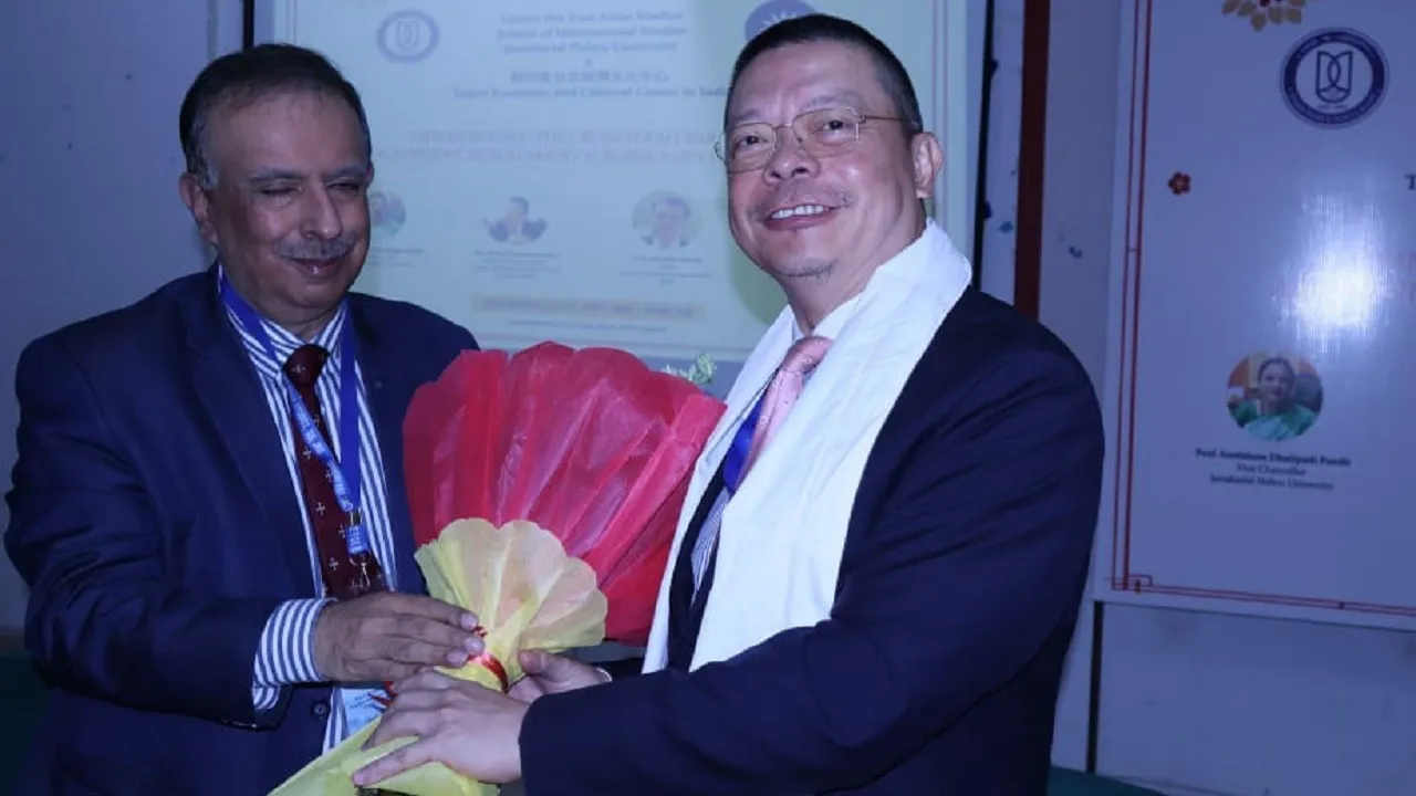 Young Scholars Conference in Taiwan