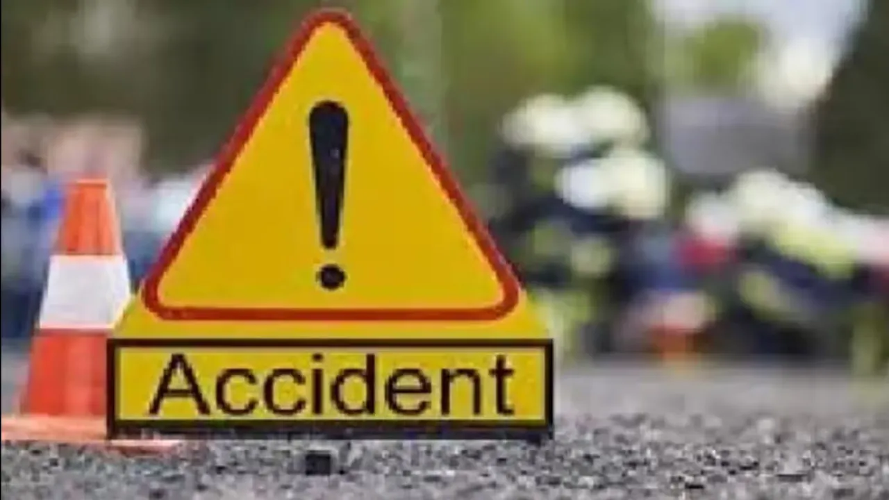 Bihar road accident in bhagalpur