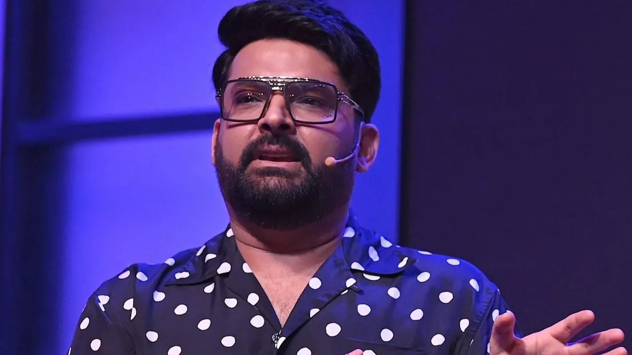 Kapil Sharma broke his silence on firing at kaps cafe in Canada he share video