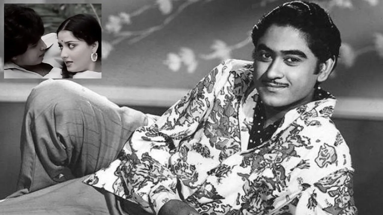 Kishore Kumar