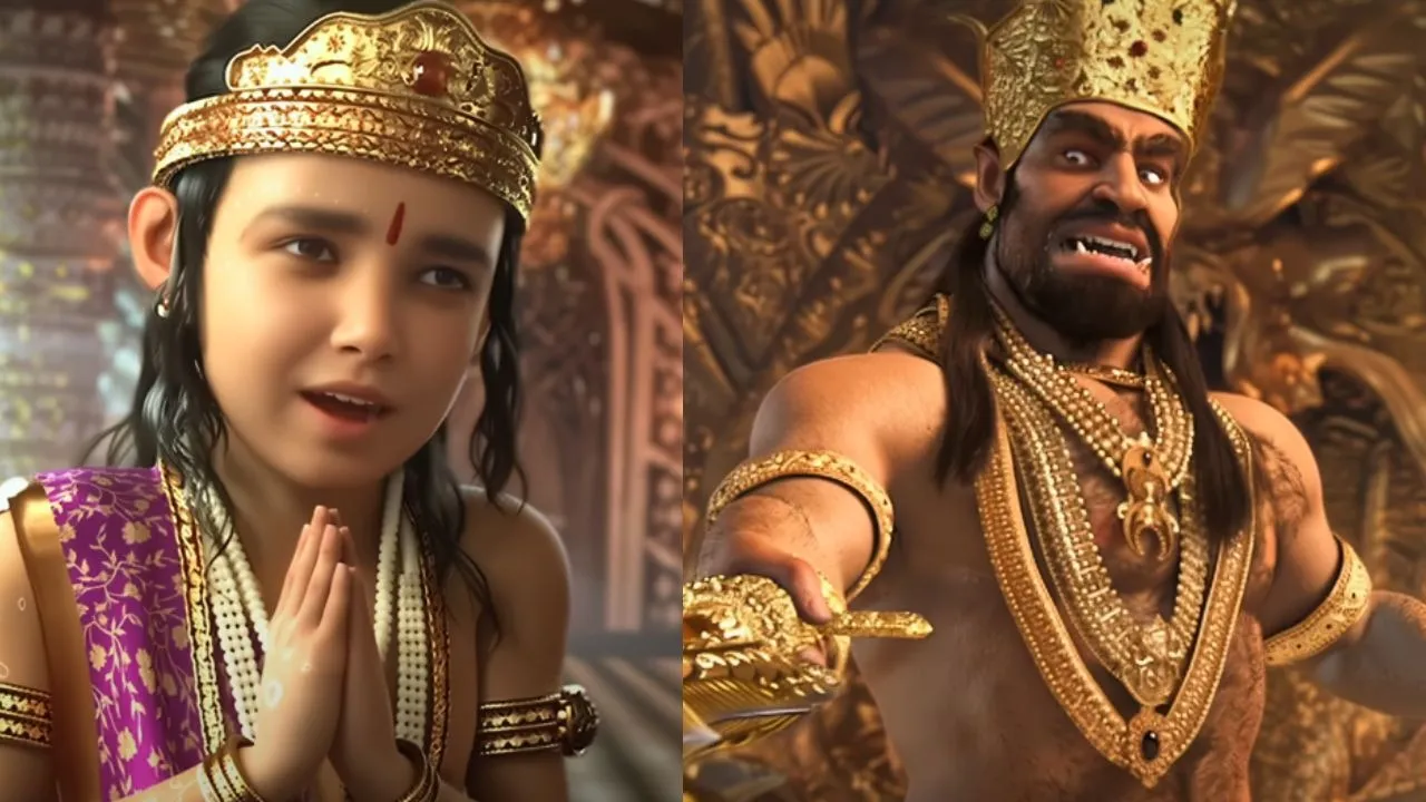 narasimha mahavatar