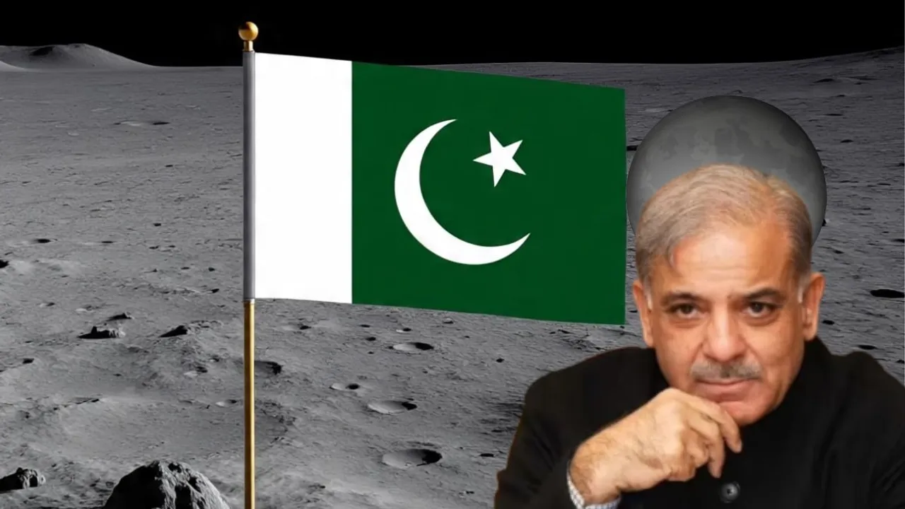 pakistan moon mission
