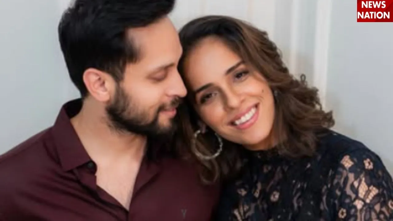 Parupalli Kashyap Saina Nehwal