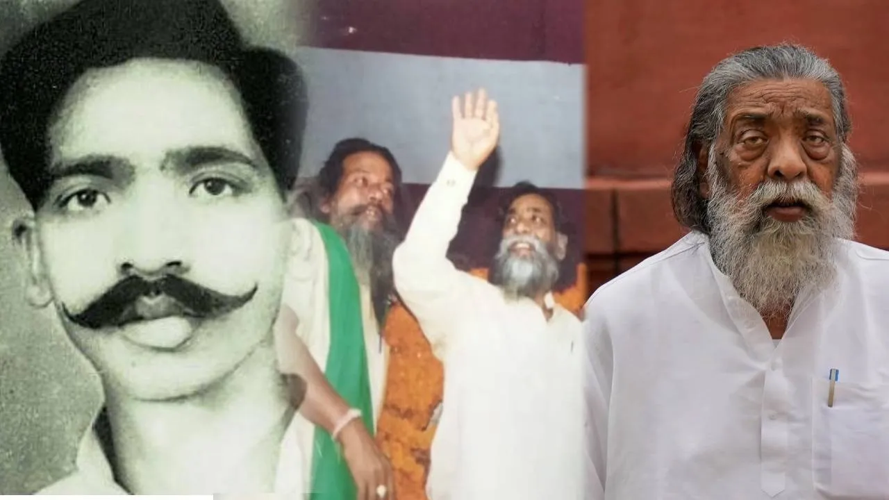 Shibu Soren Died today know his Profile everything about him