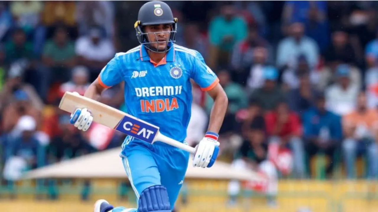 Shubman Gill