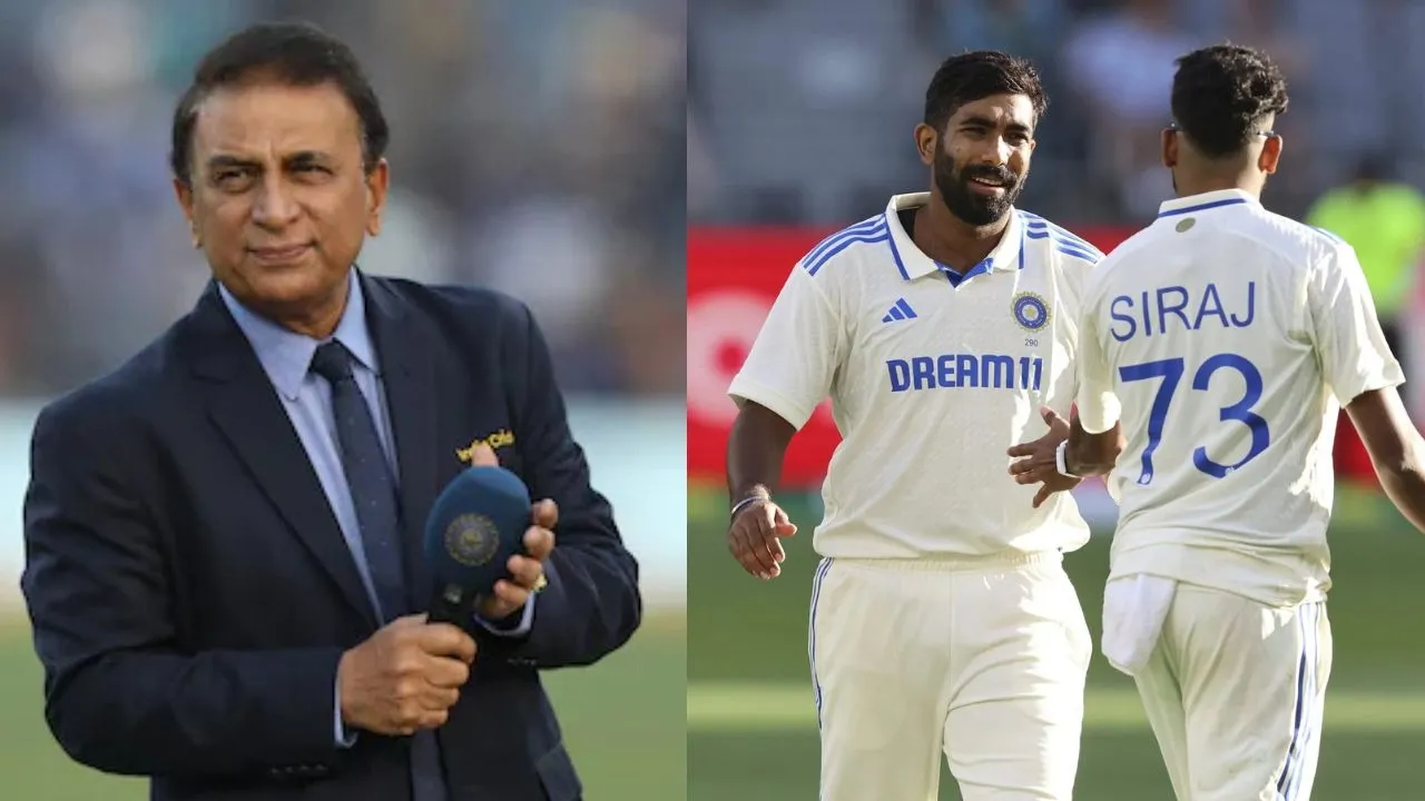 Sunil Gavaskar On Jasprit Bumrah Work lord