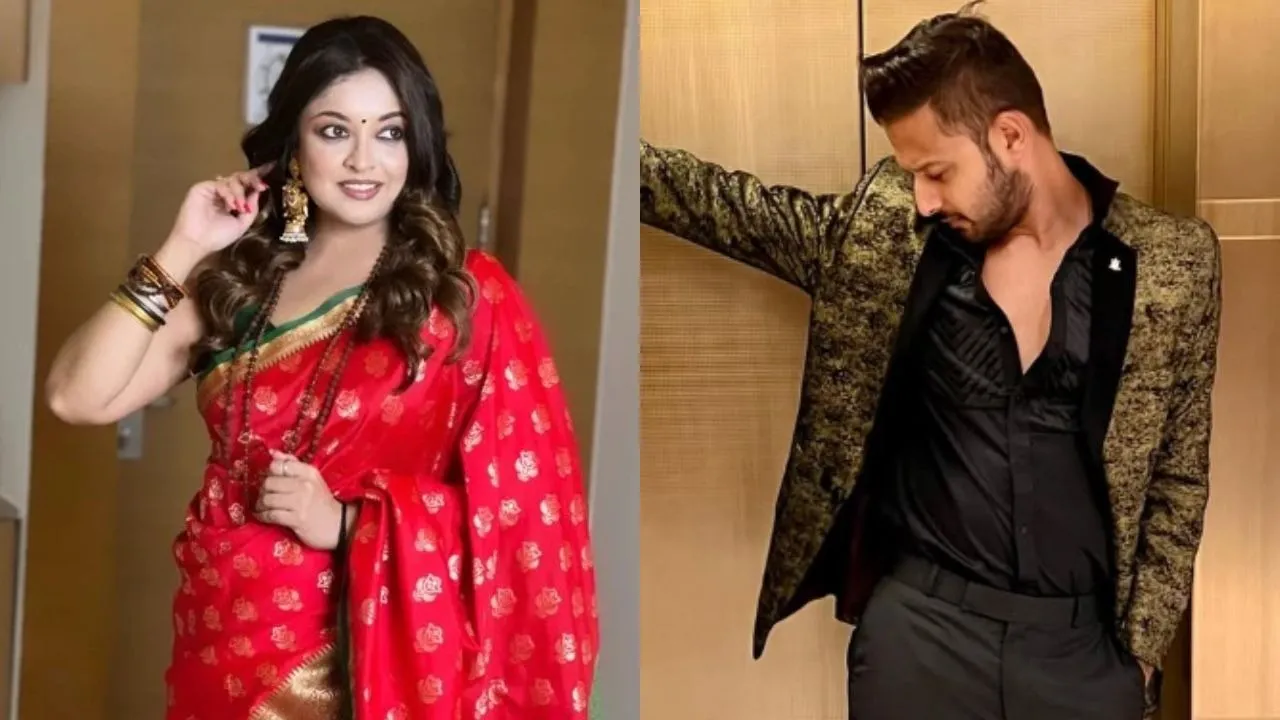 Tanushree Dutta-Vatsal Seth
