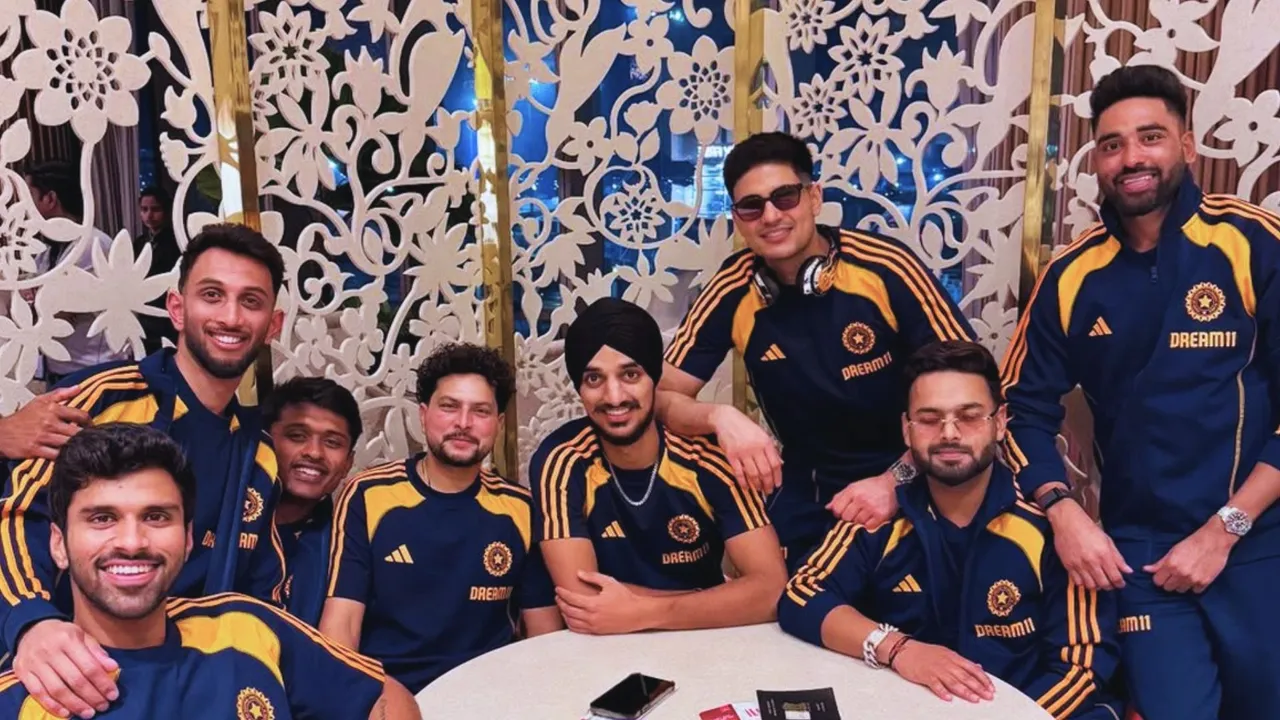 Team India players will play again after one month break