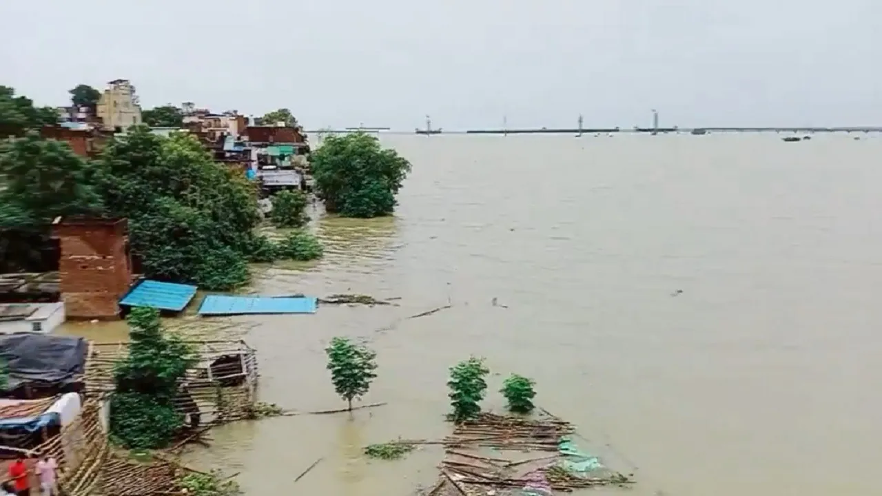 UP Flood Update