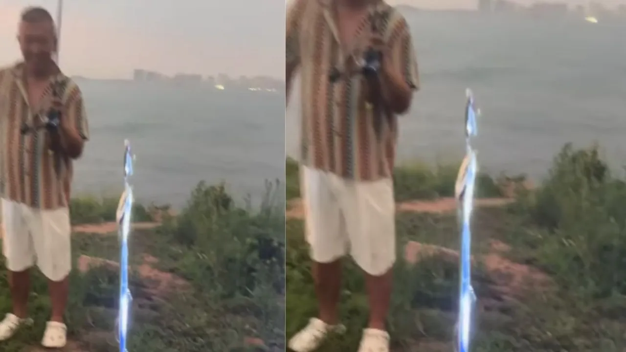 VIRAL LIGHT VIDEO