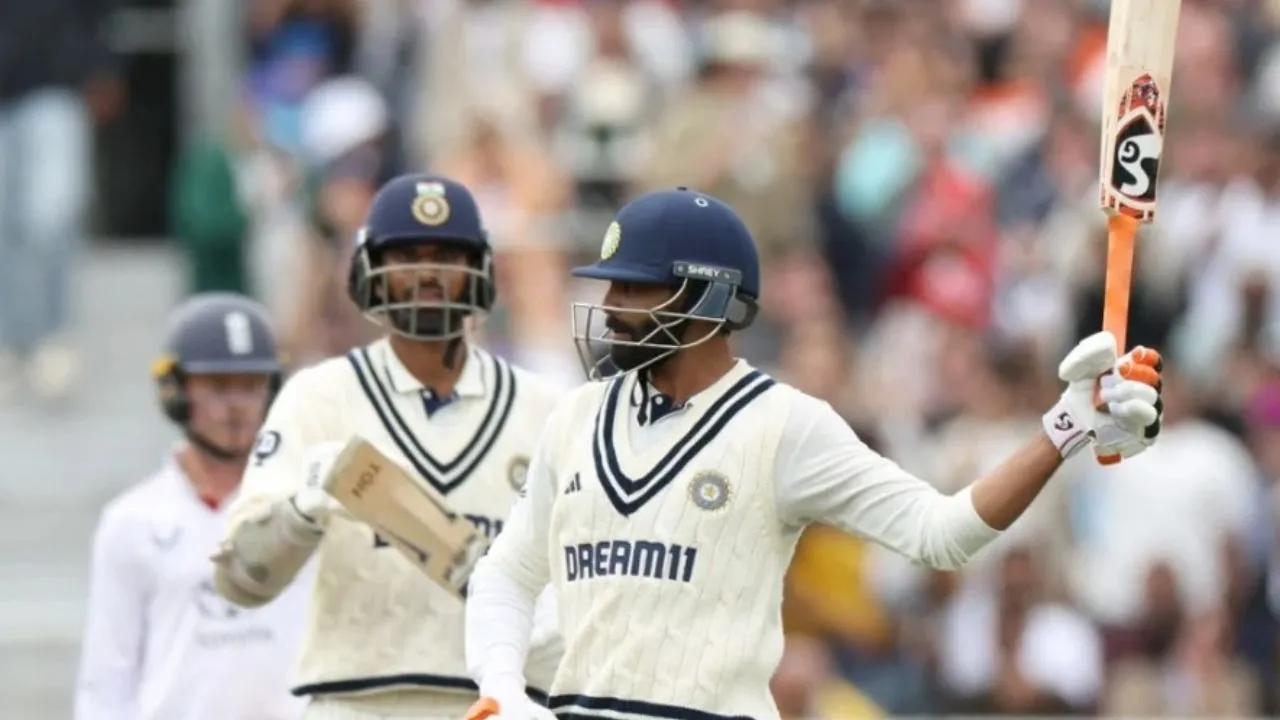 Washington Sundar