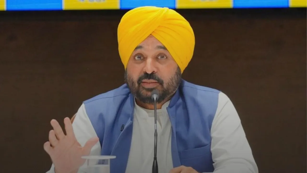 bhagwant mann