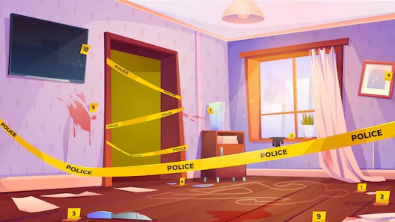CRIME NEWS IN HINDI