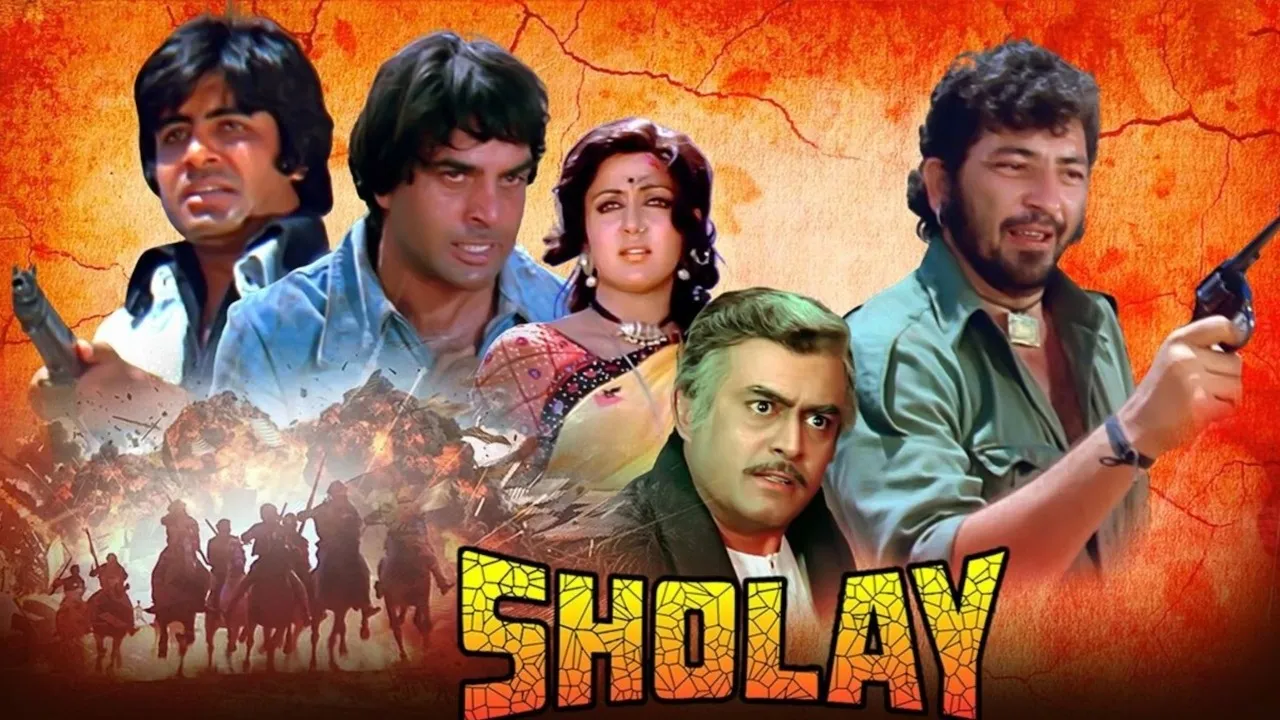 Farhan Akhtar revealed Sholay film climax was something else know full details