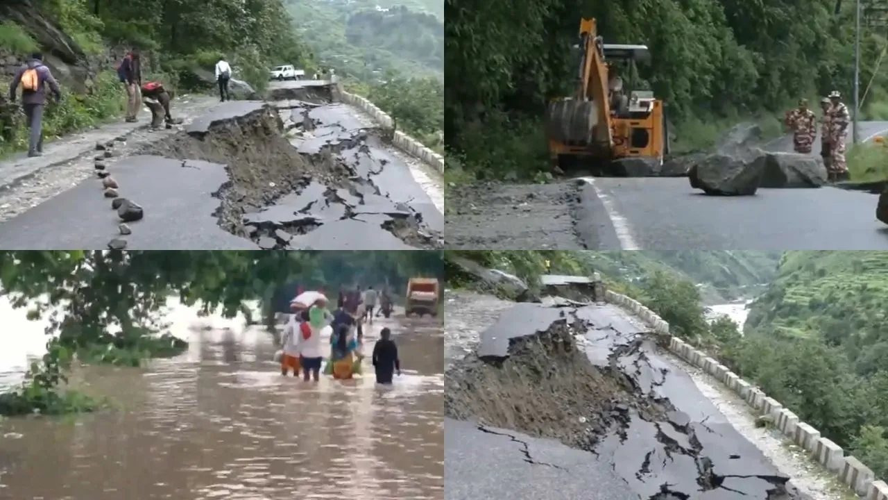 Flood and Landslide