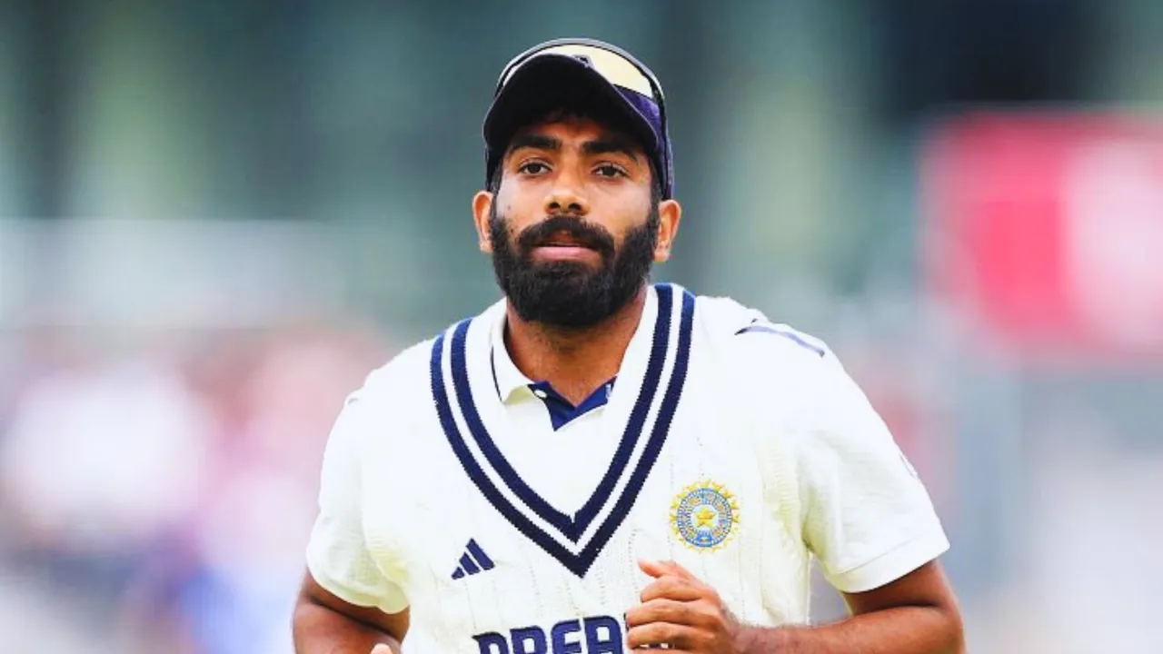 Jasprit Bumrah puts an end to all the speculations about his test retirement