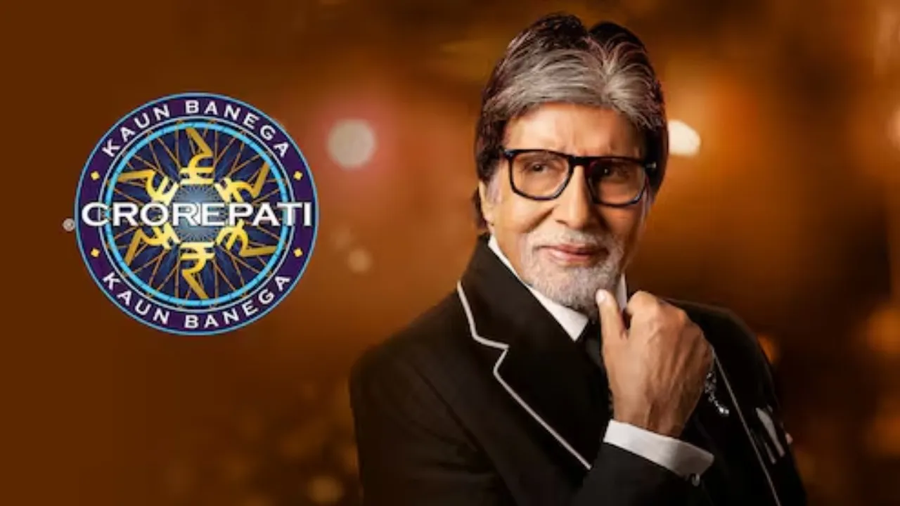 Kaun Banega Crorepati 17 shooting started Amitabh Bachchan reached KBC set