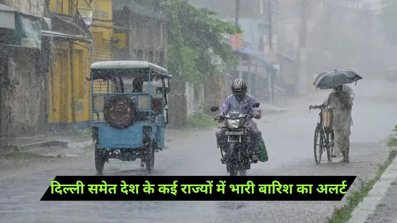 Rain Alert