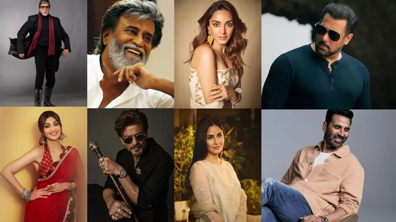 Salman khan Shahrukh khan to Akshay Kumar these are real names of these stars (1)