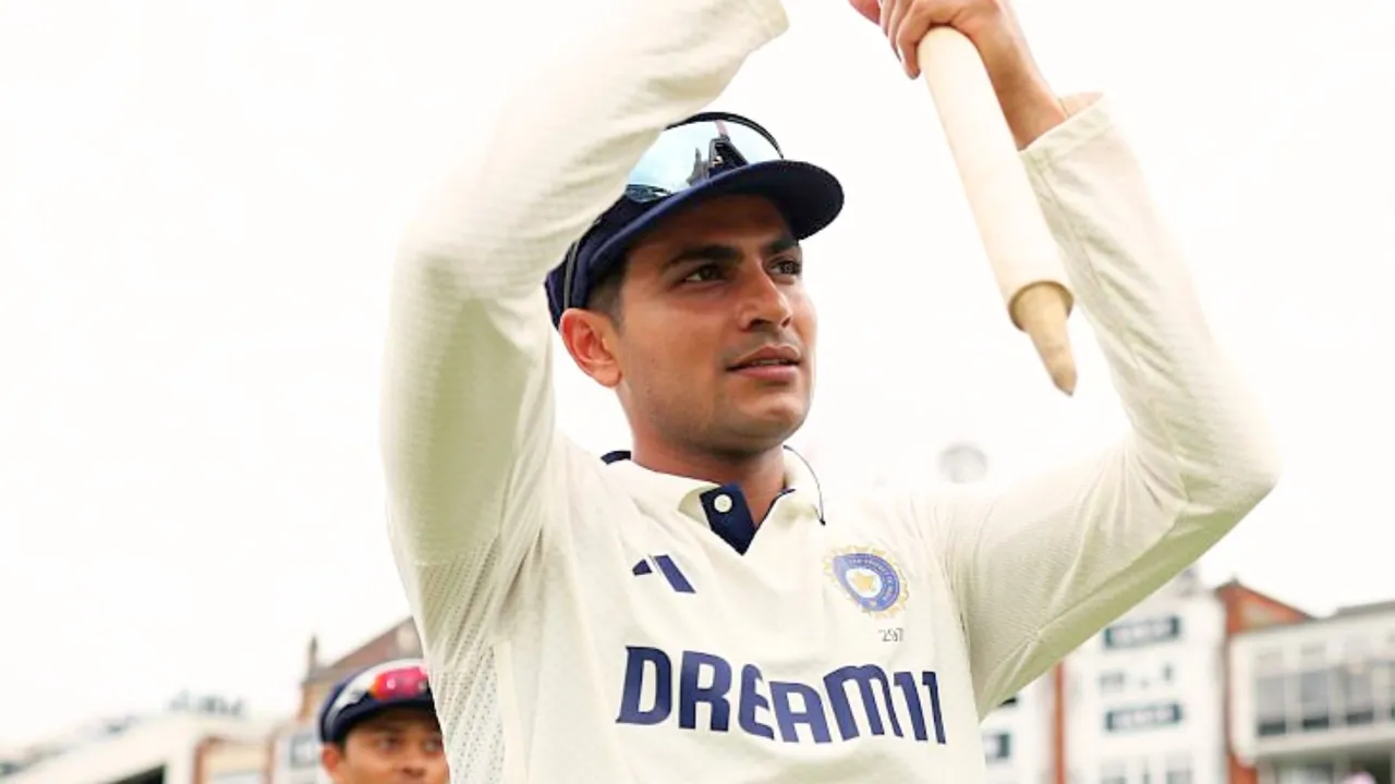 Shubman Gill surpasses kapil dev to achieve this major feat in terms of captaincy